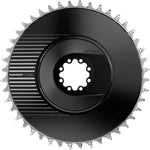 SRAM RED Aero X-Sync Direct Mount Chainring - 44t, 12-Speed, 8-Bolt Direct Mount, 6.5mm Offet, Black, E1 MPN: 00.6218.048.003 UPC: 710845921322 Direct Mount Chainrings RED Aero X-Sync Chainring E1