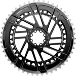 SRAM Force 2x Chainring Kit - 50/37t, 2x12-Speed, 8-Bolt, Direct Mount, Black, E1 MPN: 00.6218.061.002 UPC: 710845916588 Direct Mount Chainrings Force 2x Direct Mount Chainring Kit E1