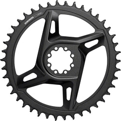 SRAM Rival X-Sync Direct Mount Road Chainring - 46t, 12-Speed, 8-Bolt Direct Mount, 6.5mm Offset, Black, E1 MPN: 00.6218.064.004 UPC: 710845916687 Direct Mount Chainrings Rival X-Sync Direct Mount Chainring E1