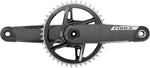 SRAM Force 1x XPLR Wide Crankset - 170mm, 12/13-Speed, 42t, 8-Bolt Direct Mount, DUB Spindle, Carbon, E1 MPN: 00.6118.736.003 UPC: 710845915536 Crankset Force 1x XPLR 12/13-Speed Wide Crankset E1