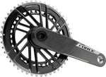 SRAM Force Crankset - 175mm, 12-Speed, 48/35t, 8-Bolt Direct Mount, DUB Spindle, Carbon, E1 - Crankset - Force Crankset E1