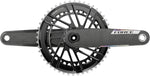 SRAM Force Crankset - 160mm, 12-Speed, 48/35t, 8-Bolt Direct Mount, DUB Spindle, Carbon, E1 MPN: 00.6118.738.006 UPC: 710845915666 Crankset Force Crankset E1