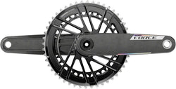 SRAM Force Crankset - 170mm, 12-Speed, 48/35t, 8-Bolt Direct Mount, DUB Spindle, Carbon, E1 MPN: 00.6118.738.009 UPC: 710845915680 Crankset Force Crankset E1