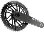 SRAM Force Crankset - 175mm, 12-Speed, 46/33t, 8-Bolt Direct Mount, DUB Spindle, Carbon, E1 - Crankset - Force Crankset E1