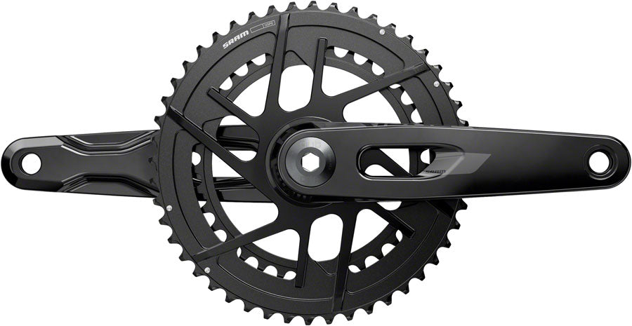SRAM Rival Crankset - 160mm, 12-Speed, 46/33t, 8-Bolt Direct Mount