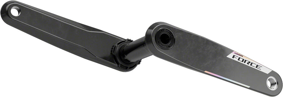 SRAM Force Crank Arm Assembly - 170mm, 12/13-Speed, 8-Bolt Direct Mount, DUB Spindle, Carbon, E1