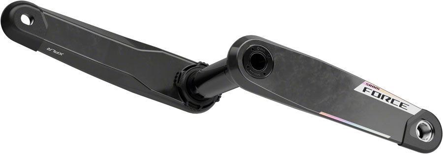 SRAM Force クランクアーム SRAM スラム Force AXS Crank Arm Assembly DUB Wide E1 自転車
