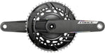 SRAM Force AXS Power Meter Crankset - 175mm, 12-Speed, 48/35t Thread Mount, 8-Bolt PM Spider, DUB Spindle, Carbon, E1 MPN: 00.6118.739.011 UPC: 710845915857 Crankset Force AXS Power Meter Crankset E1