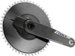 SRAM Force 1 AXS Power Meter Crankset - 172.5mm, 12-Speed, 50t Aero PM Chainring, 8-Bolt Direct Mount, DUB Spindle, - Crankset - Force 1 AXS Power Meter Crankset E1
