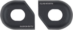 SRAM Force XPLR Crank Arm Guard/Boots - Black, E1 MPN: 11.6118.074.002 UPC: 710845921377 Crank Part Crank Arm Guards