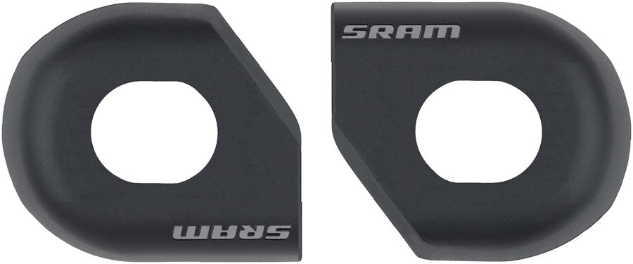 SRAM Force XPLR Crank Arm Guard/Boots - Black, E1