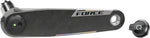 SRAM Force AXS Left Crank Arm and Power Meter Spindle Assembly - 165mm, 12/13-Speed, DUB PM Spindle, Carbon, E1 MPN: 00.3018.402.007 UPC: 710845926129 Left Crank Arm Force AXS Left Crank Arm and Power Meter Spindle Assembly E1