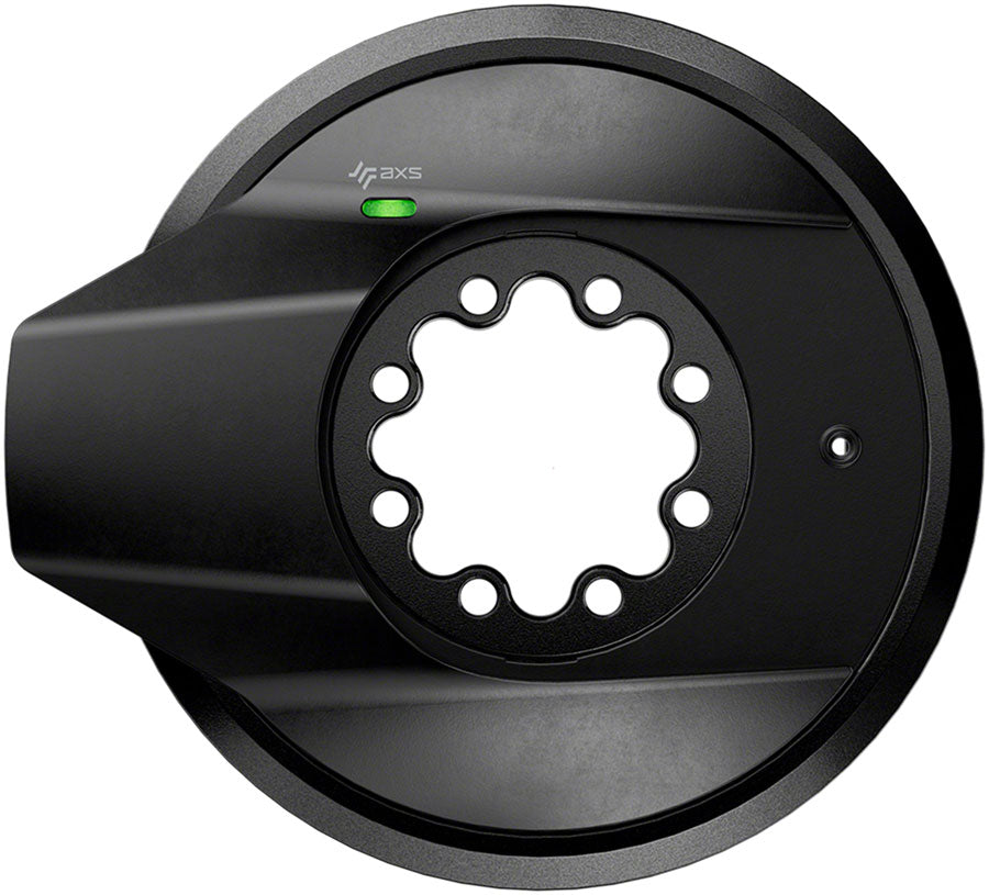 SRAM Force AXS Power Meter Spider - For Force 2x Threaded Mount X-Sync Chainrings, 8-Bolt Direct Mount, Black, E1 MPN: 00.3018.412.000 UPC: 710845920110 Crank Spider Force AXS Power Meter Spider E1