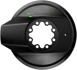 SRAM Force AXS Power Meter Spider - For Force 2x Threaded Mount X-Sync Chainrings, 8-Bolt Direct Mount, Black, E1 MPN: 00.3018.412.000 UPC: 710845920110 Crank Spider Force AXS Power Meter Spider E1