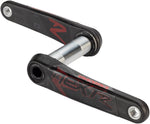 RaceFace Next R Crankset - 175mm, Direct Mount, 136mm RaceFace CINCH Spindle Interface, Red MPN: CK19NXR136ARM175P185 UPC: 821973344850 Crankset Next R CINCH Crankset