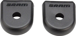 SRAM Crank Arm Boots (Guards) for Descendant Carbon and non-Eagle XX1 and X01, Black, Pair MPN: 00.6118.321.000 UPC: 710845764288 Crank Part Crank Arm Guards