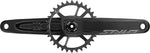 TruVativ STYLO 6K Aluminum Eagle Boost Crankset - 170mm, 12-Speed, 32t, Direct Mount, DUB Spindle Interface, Black MPN: 00.6118.529.003 UPC: 710845813429 Crankset STYLO 6K Eagle DUB Crankset