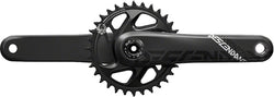 TruVativ Descendant Carbon Eagle Crankset - 175mm, 12-Speed, 32t, Direct Mount, DUB Spindle Interface, Black MPN: 00.6118.531.000 UPC: 710845813146 Crankset Descendant Carbon Eagle DUB Crankset