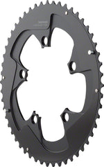 SRAM Red 22 52T x 110mm BCD YAW Chainring with Two Pin Positions, B2 MPN: 11.6218.031.000 UPC: 710845790805 Chainring Road 22 Chainring