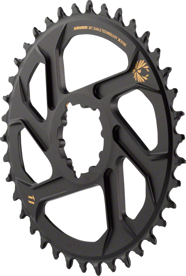 Sram eagle boost chainring deals
