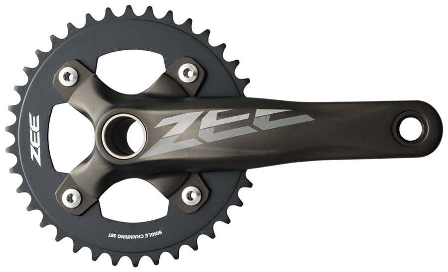 Shimano ZEE M640 170mm 36t Crankset with Bottom Bracket