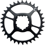 SRAM X-Sync 2 Eagle Steel Direct Mount Chainring 32T 6mm Offset MPN: 11.6218.041.001 UPC: 710845820823 Direct Mount Chainrings X-Sync 2 Eagle Steel Direct Mount Chainring