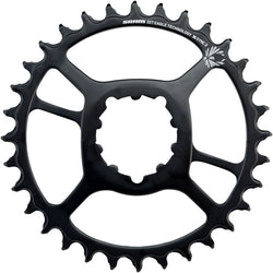 SRAM X-Sync 2 Eagle Steel Direct Mount Chainring 34T Boost 3mm Offset MPN: 11.6218.041.005 UPC: 710845820861 Direct Mount Chainrings X-Sync 2 Eagle Steel Direct Mount Chainring