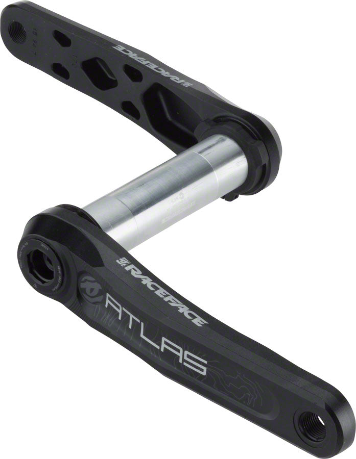 Race Face Atlas Cinch Crank Arm Set: 170mm Black