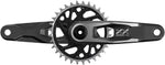 SRAM XX Downhill T-Type Crankset - 155mm, 7-Speed, 34t 3mm Offset Chainring, Direct Mount, 55mm Chainline, DUB Wide MPN: 00.6118.757.002 UPC: 710845928161 Crankset XX Downhill T-Type Crankset