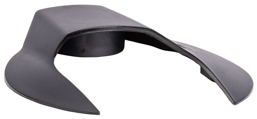 SRAM Force AXS Power Meter Spider Cover - Black, E1 - Crank Spider - Power Meter Spider Replacement Parts