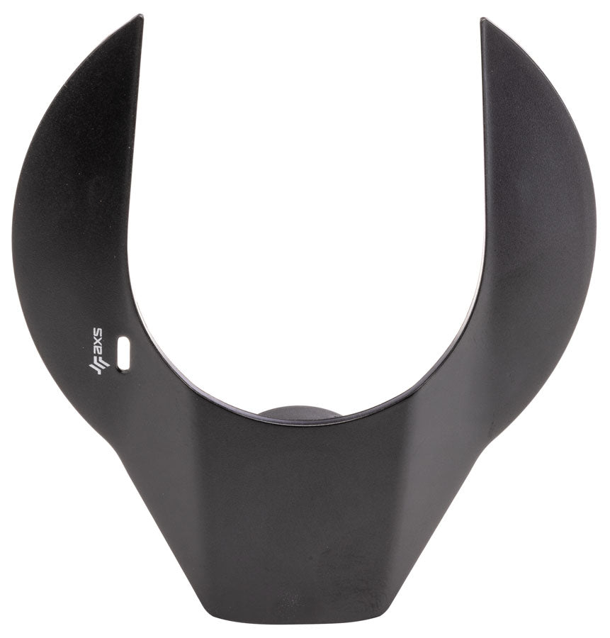 SRAM Force AXS Power Meter Spider Cover - Black, E1 MPN: 11.3018.042.000 UPC: 710845926105 Crank Spider Power Meter Spider Replacement Parts