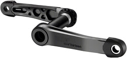 e*thirteen Helix R Crankset - 170mm, 73mm, 30mm Spindle with e*thirteen P3 Connect Interface, Black MPN: CS4HRA-104 Crankset Helix R Crankset