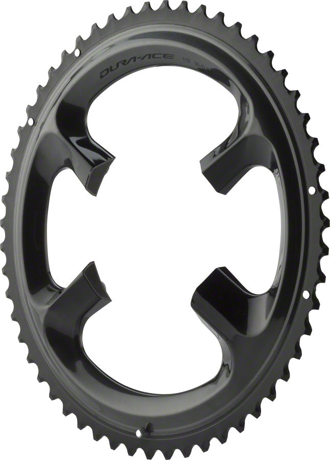 SHIMANO DURA-ACE FC-R9100 チェーンリング 55/42T Shimano Dura-Ace R9100 55t 110mm Chainring for 55-42t Chainring