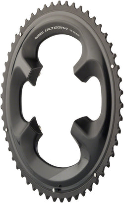 Shimano Ultegra R8000 Chainring - 53 Tooth, 11-Speed, 110mm BCD, For 53-39T Combination MPN: Y1W898040 UPC: 689228742031 Chainring Ultegra R8000 11-Speed