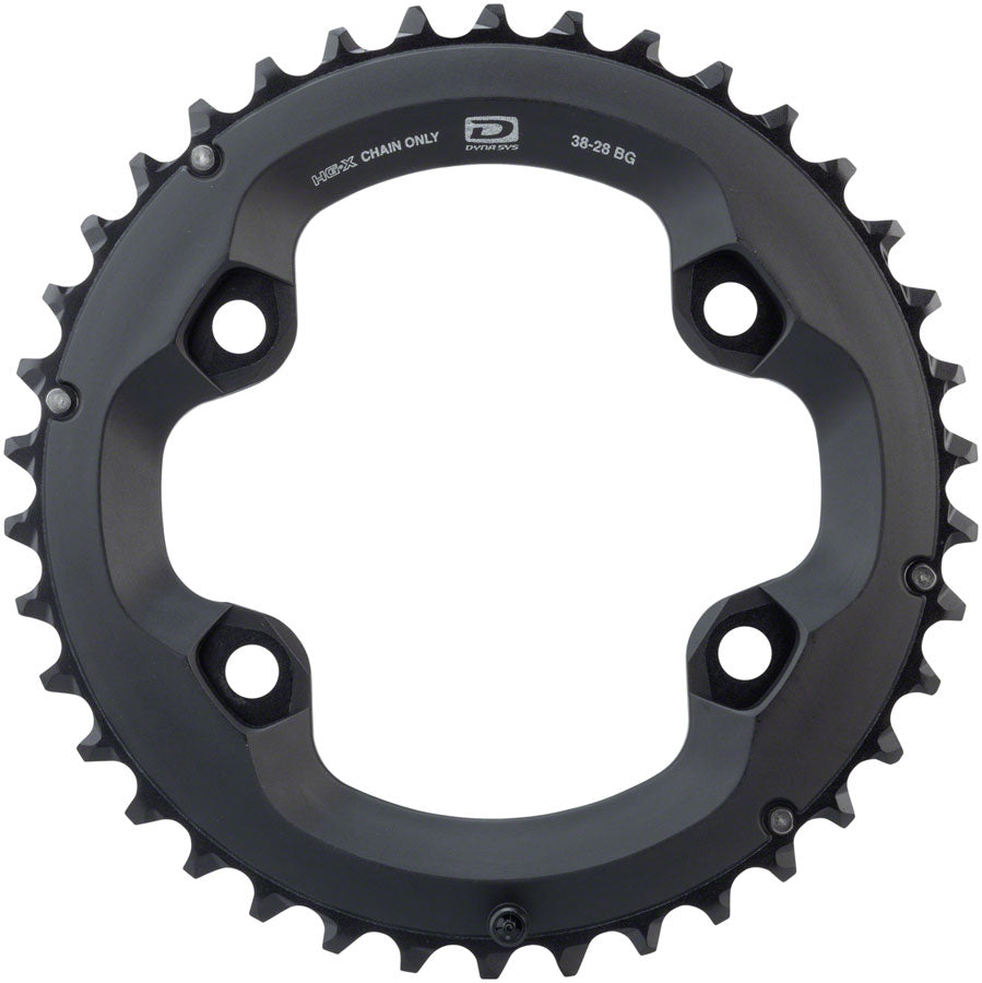 Shimano 10 speed chainrings 2025
