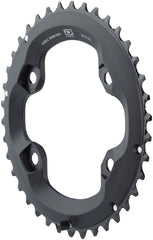Shimano Deore FC-M6000 Chainring - 34t, 10-Speed, 96mm Asymmetric