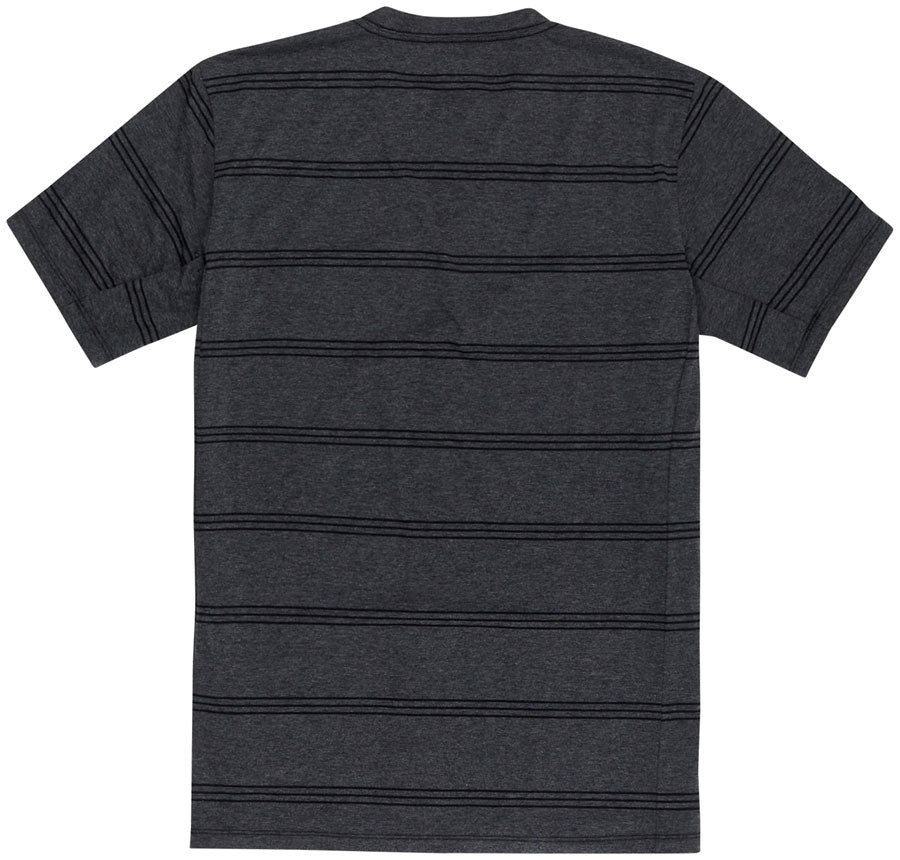 Troy Lee Designs Skyline Short Sleeve Ride Tee   Washed Out Dark Cloud, Small - Jersey - Skyline Short Sleeve Ride Tee