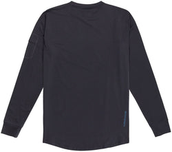 Troy Lee Designs Ruckus Long Sleeve Ride Tee   Burn Out Carbon, Small - Jersey - Ruckus Long Sleeve Ride Tee