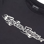 Troy Lee Designs Ruckus Long Sleeve Ride Tee   Burn Out Carbon, X-Large MPN: 371007005 UPC: 887202502651 Jersey Ruckus Long Sleeve Ride Tee