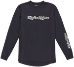 Troy Lee Designs Ruckus Long Sleeve Ride Tee   Burn Out Carbon, Large MPN: 371007004 UPC: 887202502644 Jersey Ruckus Long Sleeve Ride Tee