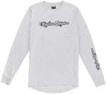 Troy Lee Designs Ruckus Long Sleeve Ride Tee   Burn Out Mist, X-Large MPN: 371007015 UPC: 887202502705 Jersey Ruckus Long Sleeve Ride Tee