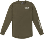 Troy Lee Designs Ruckus Long Sleeve Ride Tee   Factory Caper, 2X-Large MPN: 371008006 UPC: 887202502767 Jersey Ruckus Long Sleeve Ride Tee