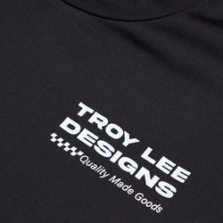 Troy Lee Designs Ruckus Long Sleeve Ride Tee   Factory Carbon, X-Large MPN: 371008015 UPC: 887202502804 Jersey Ruckus Long Sleeve Ride Tee