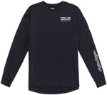 Troy Lee Designs Ruckus Long Sleeve Ride Tee   Factory Carbon, Small MPN: 371008012 UPC: 887202502774 Jersey Ruckus Long Sleeve Ride Tee