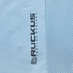 Troy Lee Designs Ruckus Long Sleeve Ride Tee   Waves Dawn Blue, Large - Jersey - Ruckus Long Sleeve Ride Tee