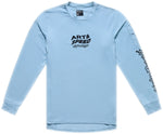 Troy Lee Designs Ruckus Long Sleeve Ride Tee   Waves Dawn Blue, Large MPN: 371048004 UPC: 887202542107 Jersey Ruckus Long Sleeve Ride Tee