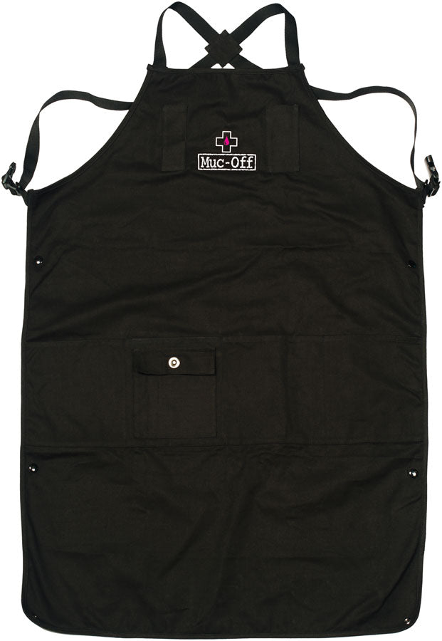 Muc-Off Workshop Apron MPN: 197 Apron Workshop Apron