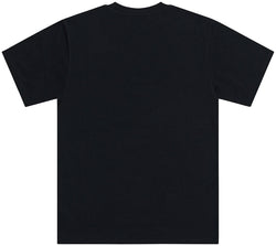 Troy Lee Signature Short Sleeve Tee - Black, Small - Jersey - Signature Short Sleeve Tee