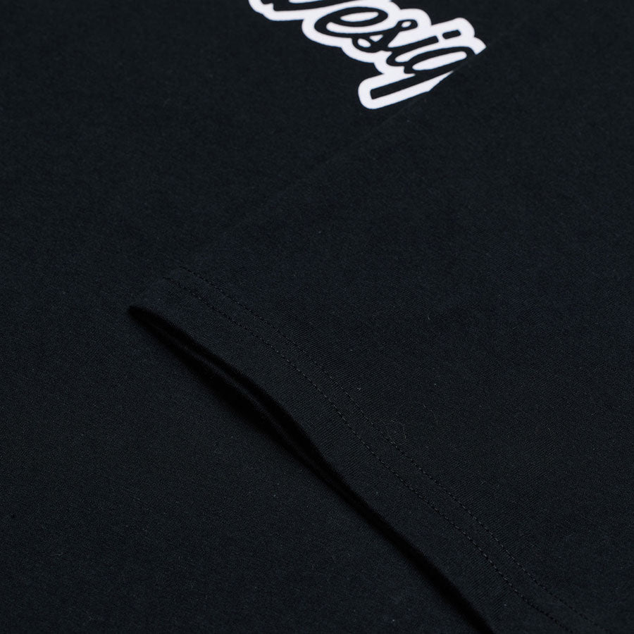 Troy Lee Signature Short Sleeve Tee - Black, Large MPN: 701917044 UPC: 887202508998 Jersey Signature Short Sleeve Tee