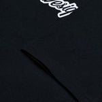 Troy Lee Signature Short Sleeve Tee - Black, Large - Jersey - Signature Short Sleeve Tee
